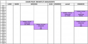 CORAN ENFANT